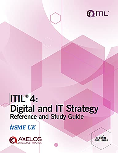 ITIL 4: Digital and IT Strategy Reference and Study Guide - Epub + Converted Pdf